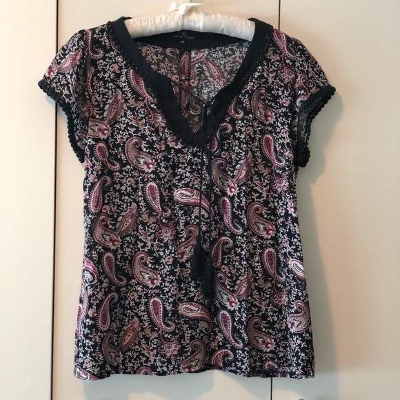 Daphna Levinson Top - Picture 4 of 16